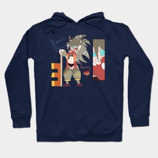 Beast Savior Hoodie